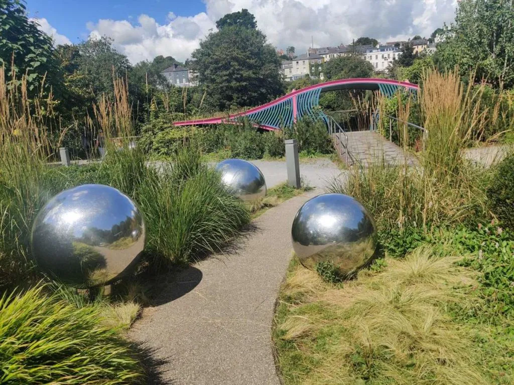 Fitzgerald's Park in Cork