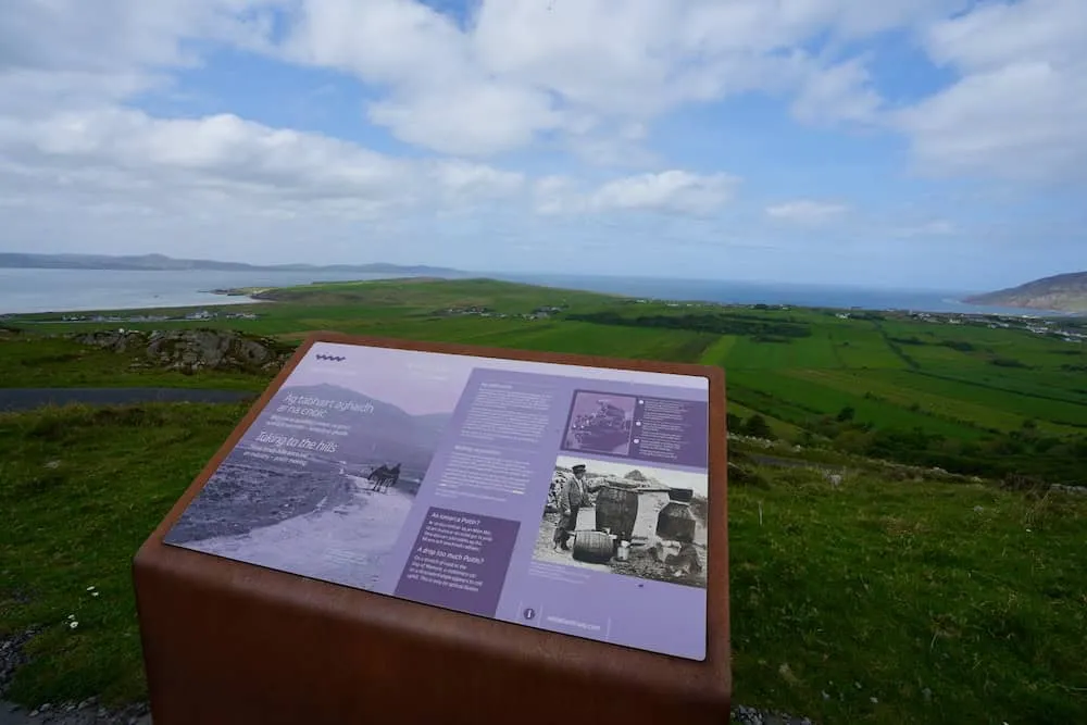 Gap of Mamore, Donegal