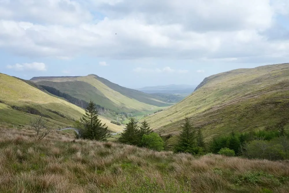 Glengesh Pass