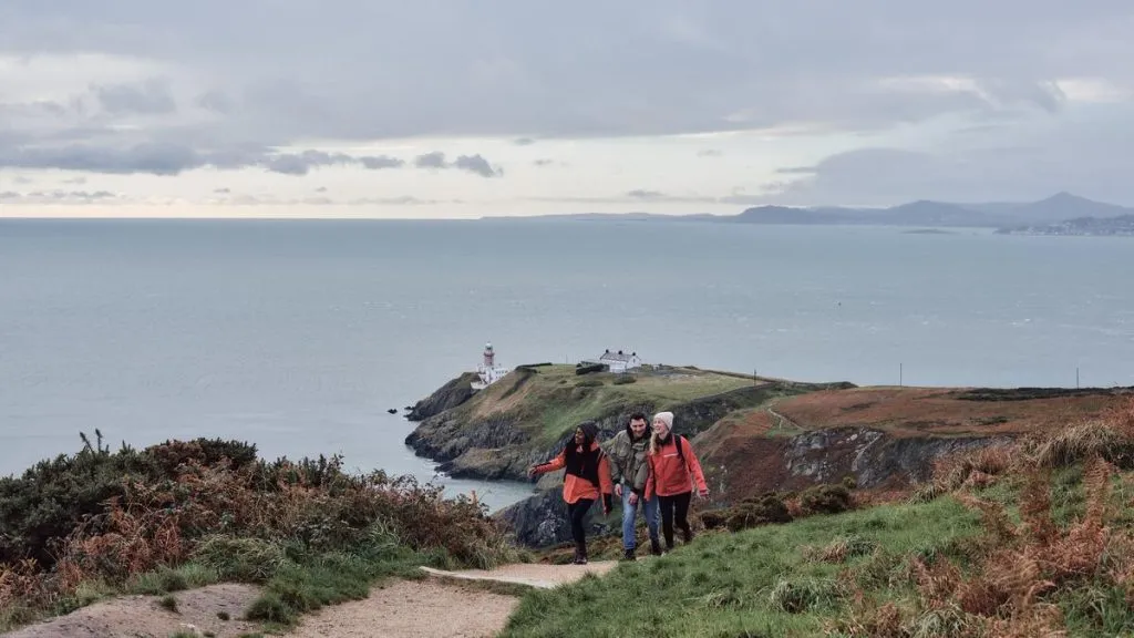 Howth Cliff Walk