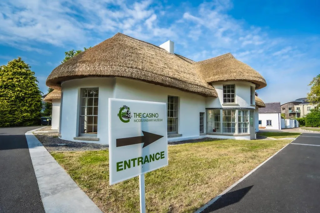 The Casino Model Railway Museum, Malahide, Co Dublin