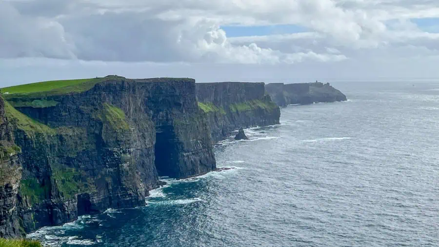 The Cliffs of Moher